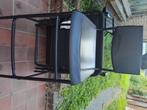 Tabouret haut, Ophalen, Gebruikt, Met voetsteun, 1 kruk