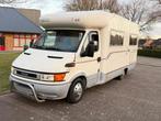 Iveco Daily 35C13 | 2.8TDi Mobilvetta 4+1 PL, Bedrijf, Diesel, 6 tot 7 meter, Half-integraal