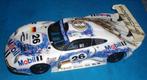 Vintage Tamiya TGR (TG10-serie) met een Porsche 911 GT1, Hobby en Vrije tijd, Gebruikt, Verzenden, Auto onroad, Nitro