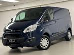 Ford Transit Custom 2.0 TDCI 130 CV UTILITAIRE 3 PLACES, Auto's, 167 g/km, Stof, Gebruikt, 4 cilinders