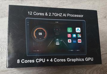 Top Android Radio 9 inch Nieuw 8GB + 256 GB beschikbaar voor biedingen