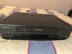 VHS video recorder  Mitsubishi en digitale convertor, Audio, Tv en Foto, Videospelers, Ophalen