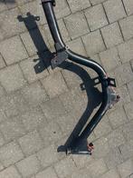 Bklasse frame typeplaatje en chassisnummer leesbaar, Fietsen en Brommers, Ophalen, Frame