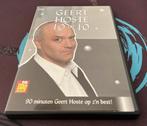 DVD Geert Hoste 10 op 10, Cd's en Dvd's, Cd's | Humor en Cabaret, Ophalen of Verzenden, Zo goed als nieuw