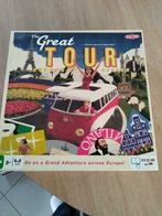the Great tour gezelschapsspel, Vijf spelers of meer, Ophalen of Verzenden, Nieuw, Tactic