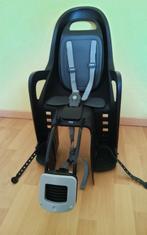 fietsstoel Polisport 9-22 kg, Fietsen en Brommers, Ophalen, Achterzitje, Voetsteuntjes, Zo goed als nieuw