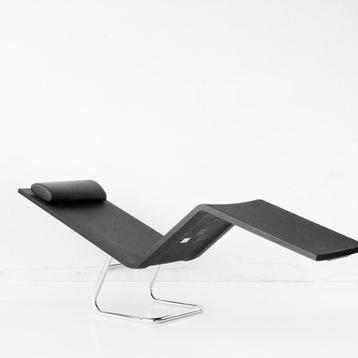 Vitra Maarten van severen lounge Chair 