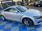 Audi TT 2.0i essence TFSI année 2007 195 000 km, Autos, Audi, Cuir, Argent ou Gris, Beige, Entreprise