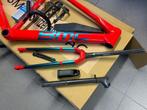 Bmc kaius 01 frame, Fietsen en Brommers, Fietsen | Racefietsen, 53 tot 57 cm, Ophalen, Nieuw, Carbon