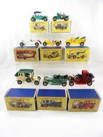 OB11 - Models of Yesteryear - lot of 8, Ophalen of Verzenden