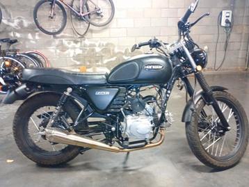 Hanway raw 50 -project, Overige merken, 4 vitesses, 49 cm³, Classe B (45 km/h)