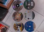 Lot de 6 jeux de play station 2 divers, Consoles de jeu & Jeux vidéo, Jeux | Sony PlayStation 2, Sport, Utilisé, Enlèvement ou Envoi