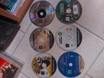 Lot de 6 jeux de play station 2 divers, Sport, Utilisé, Enlèvement ou Envoi, À partir de 7 ans