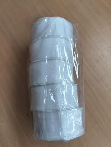 Organza Lint 5 x 20 meter 40 mm beschikbaar voor biedingen
