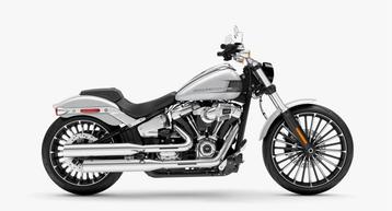 Harley-Davidson Softail Break Out (bj 2024) beschikbaar voor biedingen