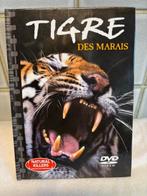 DVD Documentaire "Tigre des marais", neuf, CD & DVD, DVD | Documentaires & Films pédagogiques, Tous les âges, Enlèvement, Comme neuf