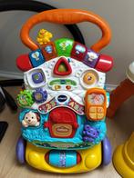 VTech loopwagen babywalker, Kinderen en Baby's, Speelgoed | Vtech, Zo goed als nieuw, Ophalen