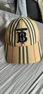 Casquette Burberry, en très bon état, Kleding | Heren, Hoeden en Petten, Ophalen of Verzenden, Zo goed als nieuw, Pet