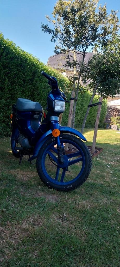 2x honda wallaroo voor 1500€, Fietsen en Brommers, Brommers | Oldtimers, Ophalen