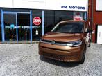 Volkswagen Caddy 1.5 TSI Style 5pl. DSG (bj 2022, automaat), Auto's, Volkswagen, 4 cilinders, Bruin, 1553 kg, 5 zetels
