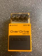 Boss OD-1X Overdrive effect pedal, Muziek en Instrumenten, Effecten, Ophalen of Verzenden, Zo goed als nieuw, Multi-effect