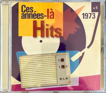 CD- Ces Années-Là Hits N9 - Nieuw 