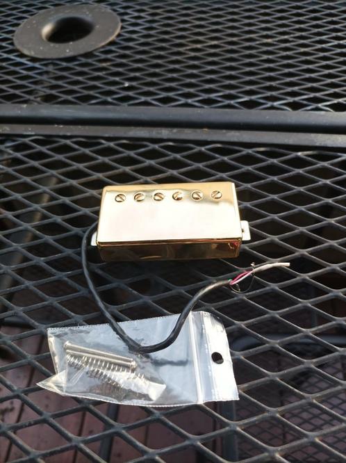 Seymour Duncan Pearly Gates Bridge Pickup, Muziek en Instrumenten, Instrumenten | Onderdelen, Zo goed als nieuw, Elektrische gitaar