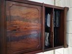 meuble 4 portes acajou, Ophalen