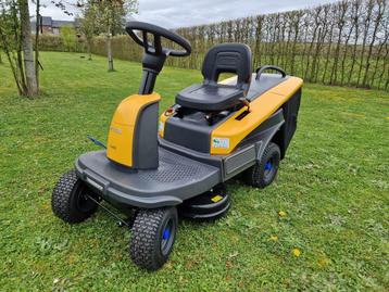 STIGA SWIFT 372E ACCU AANGEDREVEN beschikbaar voor biedingen