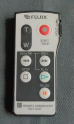 Télécommande pour caméscope vidéo FUJI FUJIX RMT-504F, Utilisé, Envoi