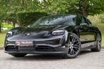 Porsche Taycan Sport Turismo - Performance - Pano - 360, Autos, Porsche, 5 places, Carnet d'entretien, 4 portes, Noir