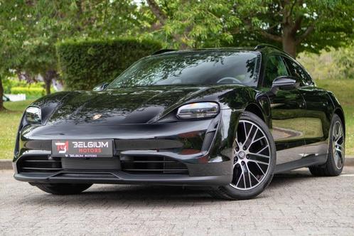 Porsche Taycan Sport Turismo - Performance - Pano - 360, Autos, Porsche, Entreprise, Achat, Autres modèles, ABS, Phares directionnels