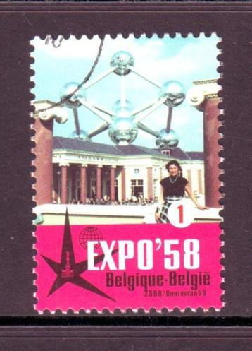 Postzegels België tussen nr. 3808 en 4821