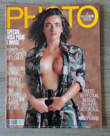 PHOTO magazine nr. 287 – september 1991 beschikbaar voor biedingen
