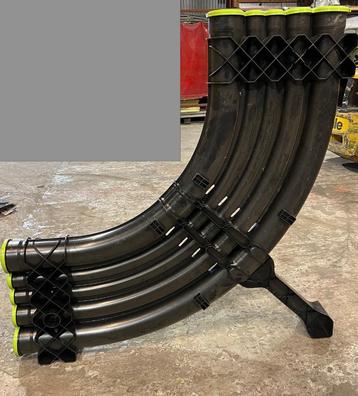 Energiebocht - Aansluitbocht beschikbaar voor biedingen