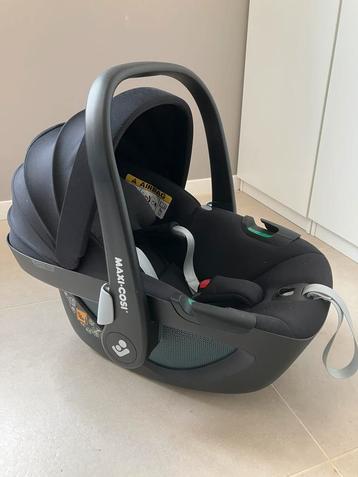 Maxi-cosi pebles 360 zwart, Mode veille, Enlèvement, Maxi-Cosi, Utilisé