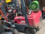 Heftruck Nissan… incl btw, Tuin en Terras, Ophalen, Zo goed als nieuw
