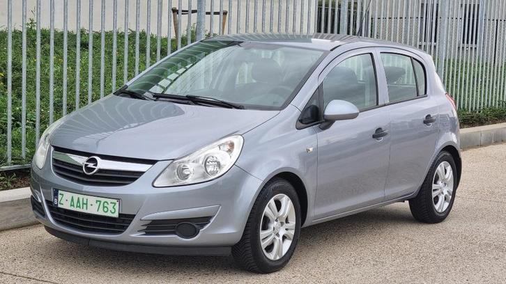‼️GARANTIE‼️ 1.2 benzine** 135.000kms** Gekeurd+Carpass, Auto's, Opel, Particulier, Corsa, Benzine, Euro 4, 5 deurs, Handgeschakeld