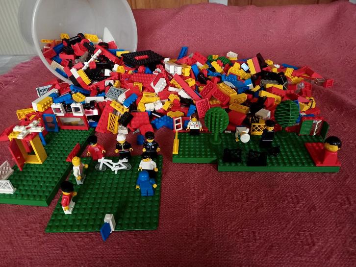 LOSSE LEGO BLOKJES, Enfants & Bébés, Jouets | Duplo & Lego, Comme neuf, Lego, Briques en vrac, Enlèvement ou Envoi