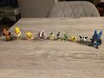 Pokemon verschillende characters reeks 3 (3-7 cm), Ophalen of Verzenden, Zo goed als nieuw