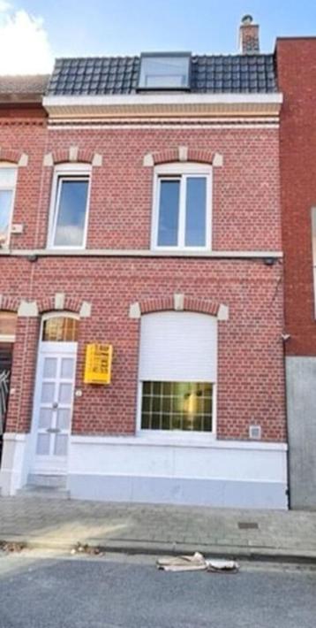 mooie burgerwoning te Menen, Immo, Maison 2 façades, Menen, 3 pièces, Province de Flandre-Occidentale