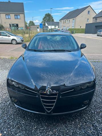 Alfa Romeo 159 beschikbaar voor biedingen