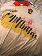 Diadora Belgium keepershirt, Shirt, Zo goed als nieuw