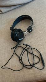Wesc hoofdtelefoon, Ophalen, Gebruikt