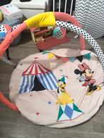 Mickey mouse speelmat, Ophalen