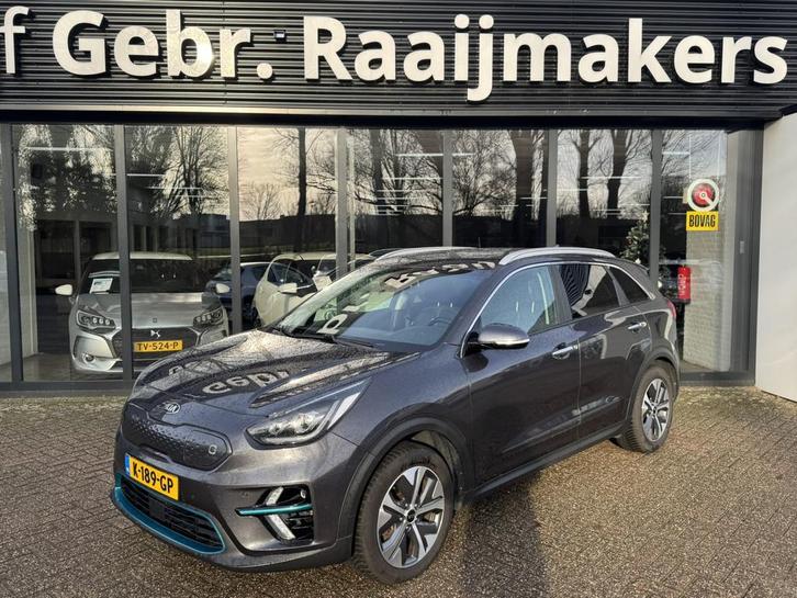 Kia e-Niro ExecutiveLine 64 kWh*13140netto*3-Fase*, Auto's, Kia, Bedrijf, Te koop, Niro, ABS, Achteruitrijcamera, Adaptive Cruise Control