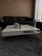 IKEA tofteryd hoogglans witte salontafel, Huis en Inrichting, Tafels | Salontafels, Ophalen, Zo goed als nieuw