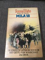 Boek Milla 18, Boeken, Oorlog en Militair, Ophalen of Verzenden, Zo goed als nieuw