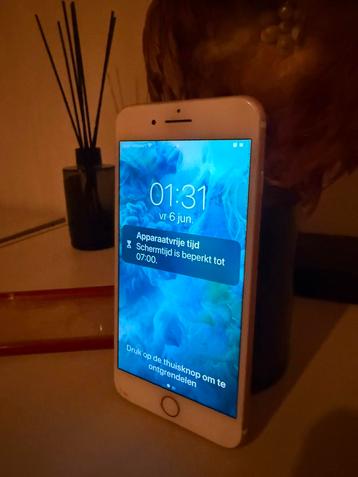 Iphone 7 plus - 128 GB top staat ! beschikbaar voor biedingen