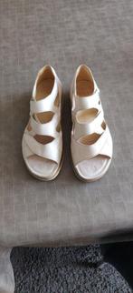 Sandalen maat 40, Vêtements | Femmes, Chaussures, Neuf, Beige, Enlèvement, Sandales et Mûles